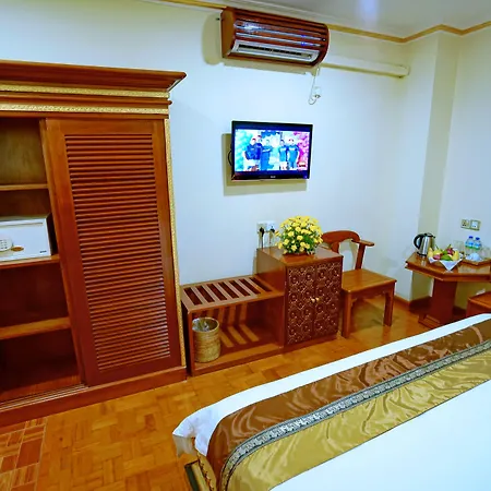 Hotel Yadanarbon Mandalay-3